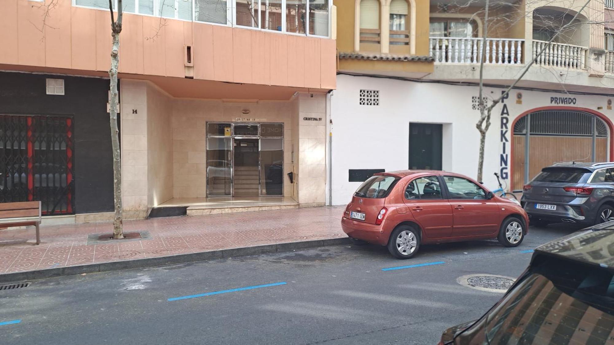 Appartement Cristina Calpe
